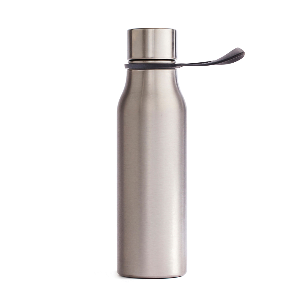VINGA Lean water bottle steel