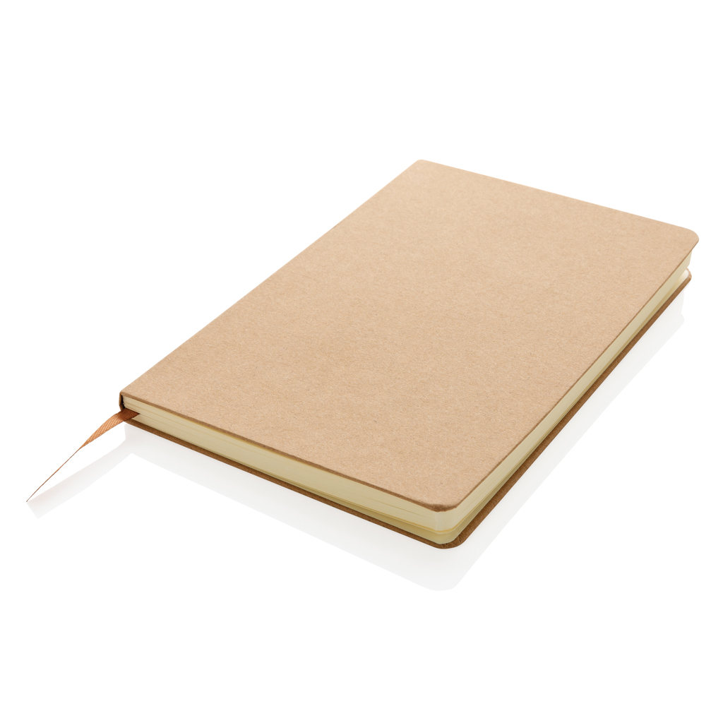 A5 FSC® hardcover notebook