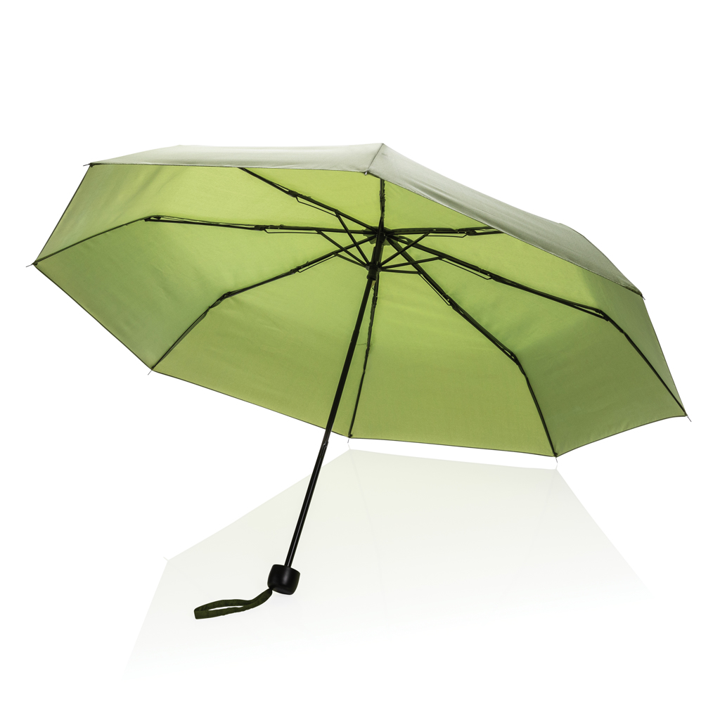 20.5" Impact AWARE™ RPET 190T mini umbrella